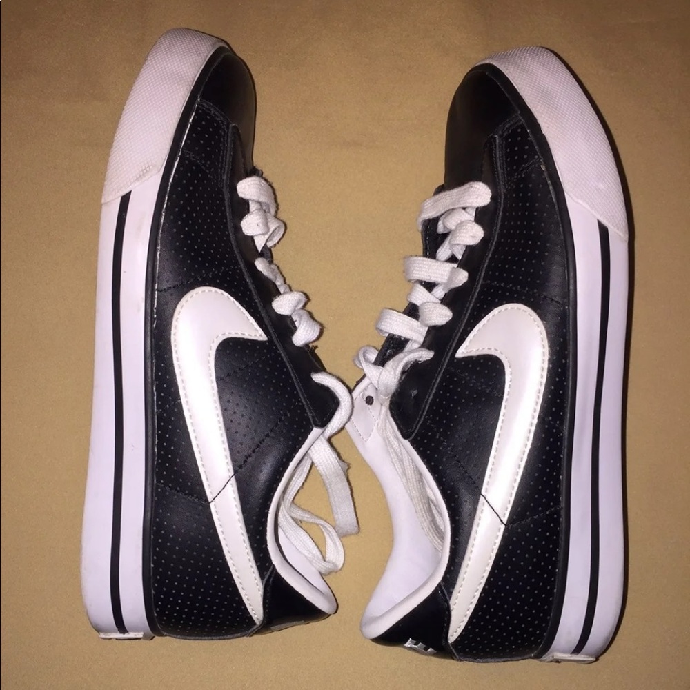 Nike Leather Sneakers